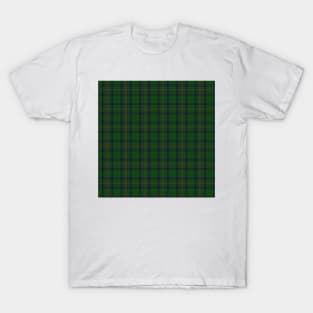 Kennedy Clan Tartan T-Shirt